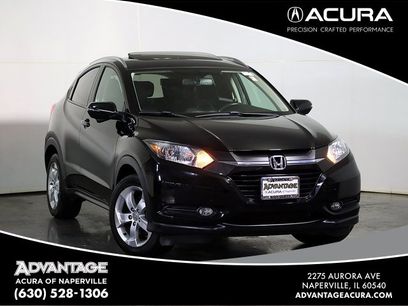 Used 2016 Honda HR-V EX-L