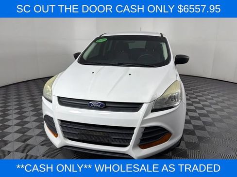 Used 2015 Ford Escape S FWD image 3