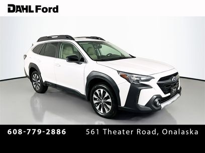Used 2024 Subaru Outback Limited