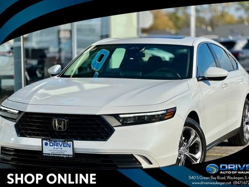 Used 2024 Honda Accord EX image 1