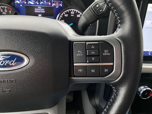 Used 2022 Ford F150 XLT w/ Equipment Group 302A High image 48