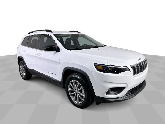 Used 2022 Jeep Cherokee Latitude Lux AWD/4WD image 2