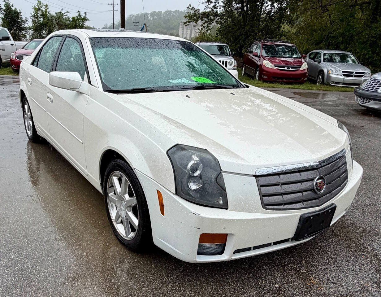 Used 2005 Cadillac CTS 3.6 w/ Preferred Equipment Group RWD image 6