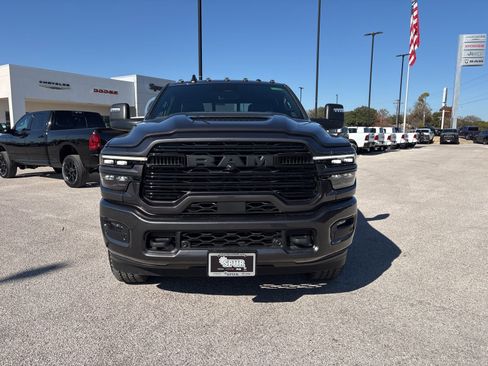New 2026 RAM 2500 Laramie w/ Night Edition image 9