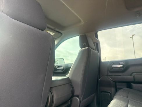 Used 2022 Chevrolet Silverado 1500 Custom RWD image 36