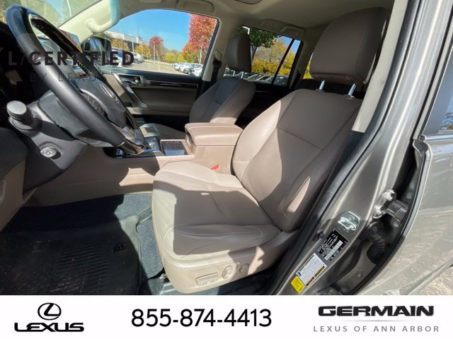 Used 2023 Lexus GX 460 Premium AWD/4WD image 12