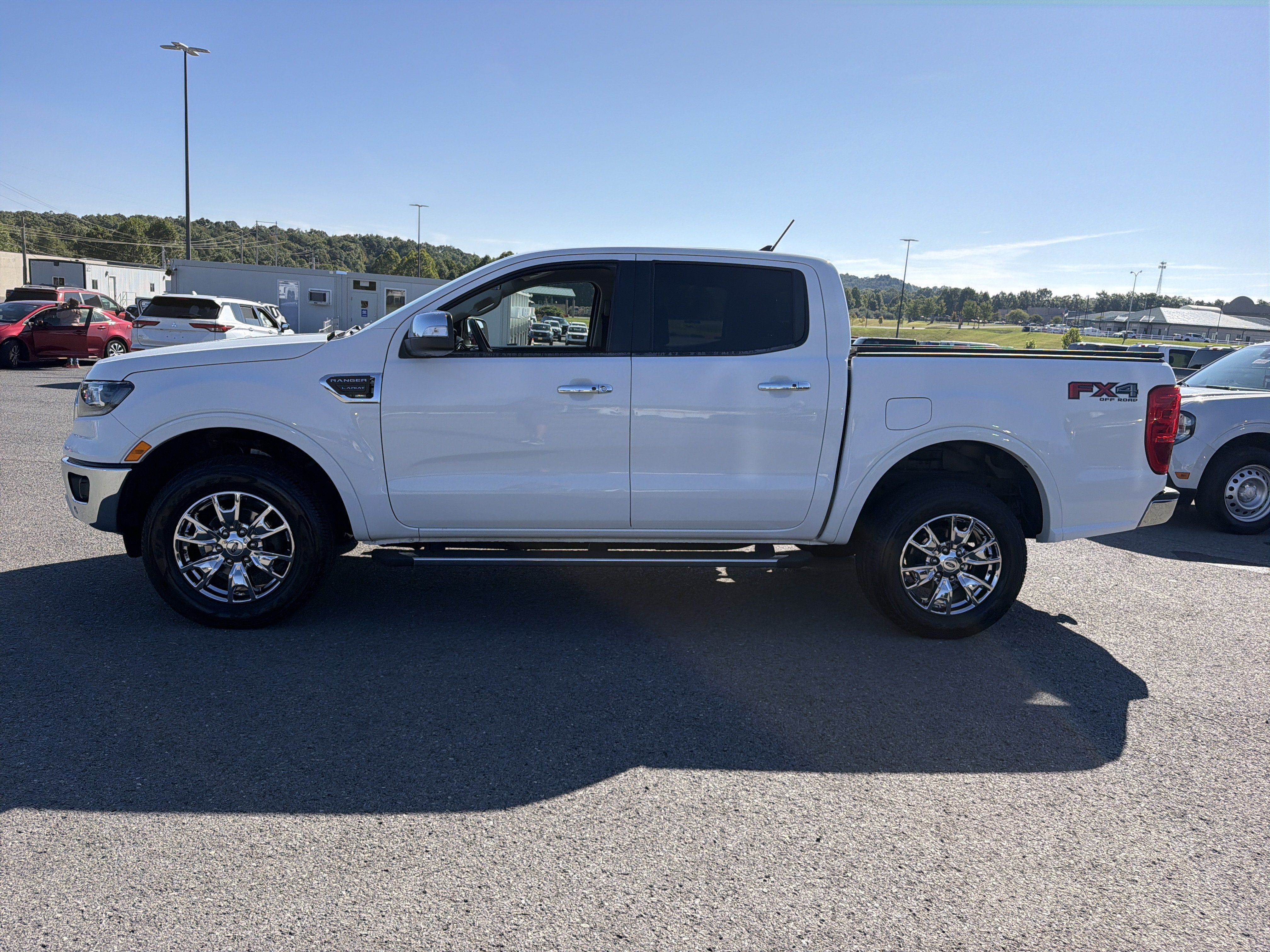 Used 2019 Ford Ranger Lariat w/ Equipment Group 501A Mid AWD/4WD image 9