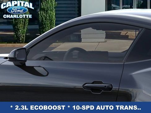 New 2026 Ford Mustang Coupe RWD image 21
