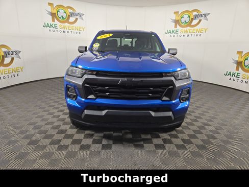 Used 2023 Chevrolet Colorado LT w/ LT Convenience Package image 3
