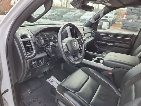 Certified 2024 RAM 1500 Laramie image 13