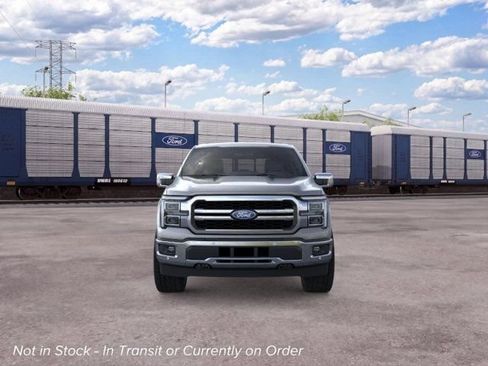 New 2026 Ford F150 Lariat w/ Equipment Group 502A High AWD/4WD image 6