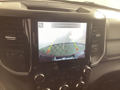 Used 2021 RAM 1500 Big Horn image 30