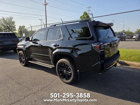 Certified 2026 Toyota 4Runner Platinum AWD/4WD image 9