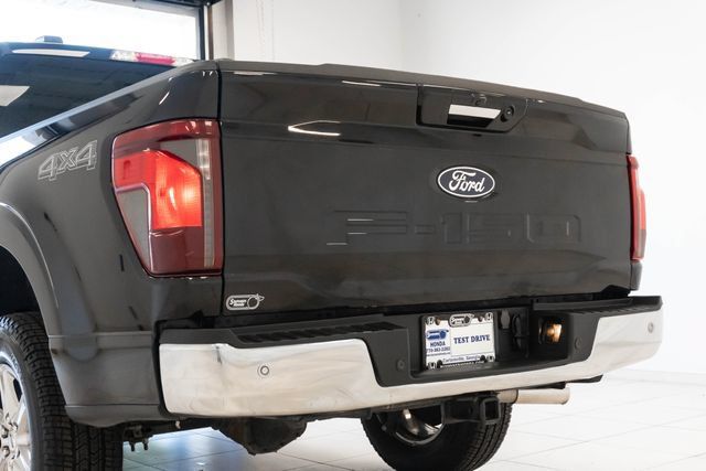 Used 2024 Ford F150 XLT w/ Equipment Group 302A MID AWD/4WD image 14