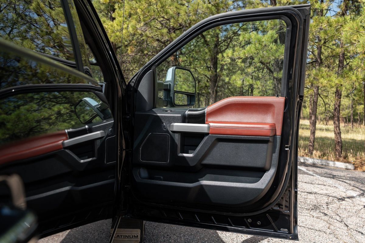 Used 2019 Ford F450 Platinum AWD/4WD image 34