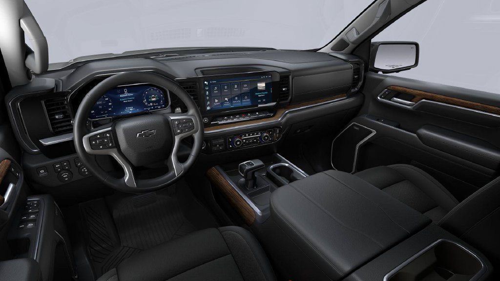 New 2026 Chevrolet Silverado 1500 RST AWD/4WD image 12