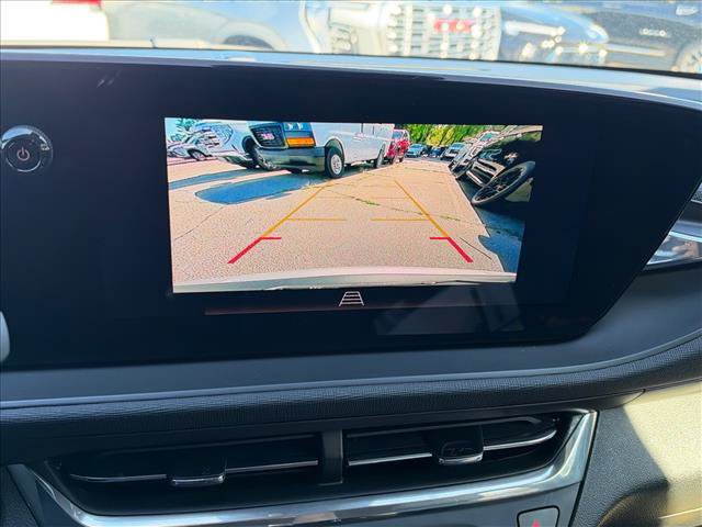 New 2026 Buick Envista Preferred w/ Convenience I Package FWD image 31