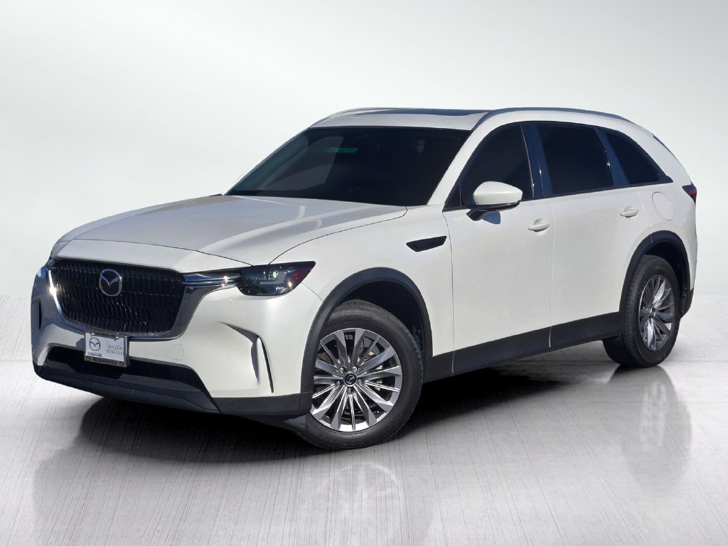Certified 2024 MAZDA CX-90 3.3 Turbo w/ Preferred Plus AWD/4WD image 6