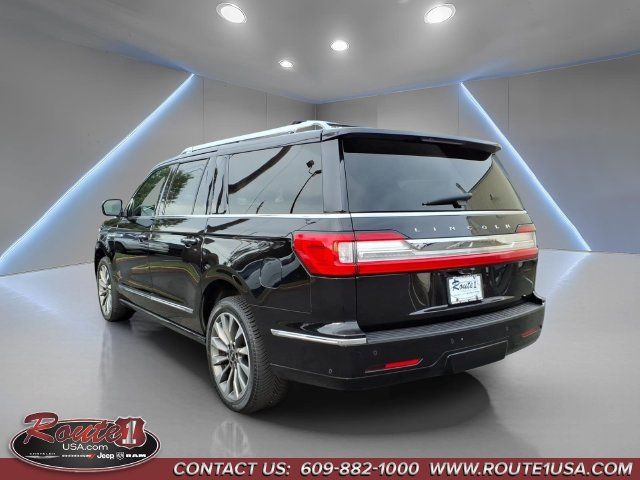 Used 2021 Lincoln Navigator L Reserve w/ Luxury Package AWD/4WD image 6