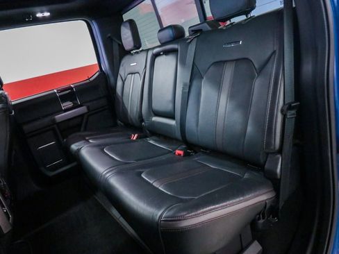 Used 2022 Ford F250 Platinum w/ FX4 Off-Road Package image 14