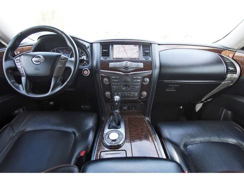 Used 2017 Nissan Armada SL w/ Moonroof Package image 12