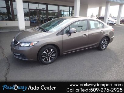Used 2013 Honda Civic EX