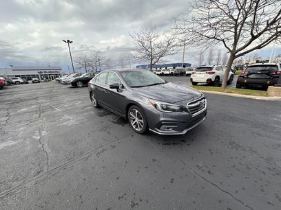 Used 2018 Subaru Legacy 2.5i Limited