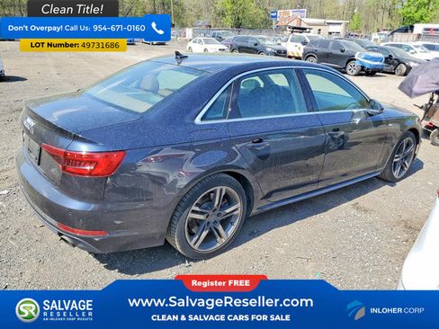 Used 2017 Audi A4 2.0T Premium Plus w/ Premium Plus Package FWD image 4