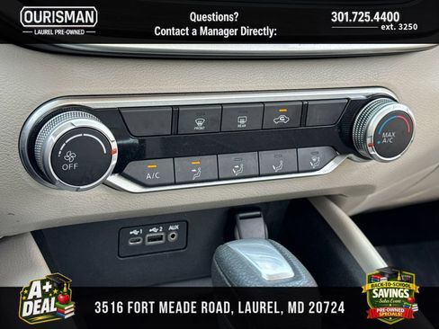 Used 2025 Nissan Altima 2.5 SV FWD image 14