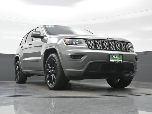 Used 2020 Jeep Grand Cherokee Altitude AWD/4WD image 34