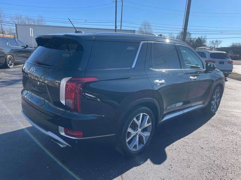Used 2020 Hyundai Palisade SEL w/ Convenience Package image 4