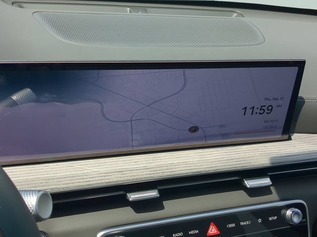 Certified 2026 Genesis GV80 3.5T Prestige AWD/4WD image 20