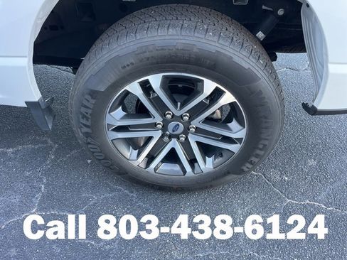 Used 2023 Ford F150 XL w/ STX Appearance Package image 26