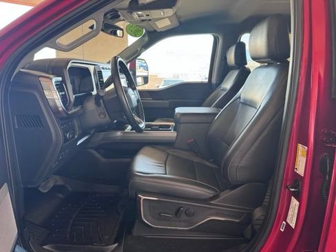 Used 2023 Ford F250 Lariat w/ FX4 Off-Road Package AWD/4WD image 9