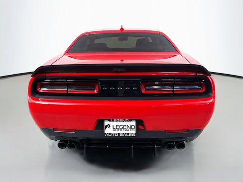 Used 2019 Dodge Challenger SRT Hellcat Redeye RWD image 7