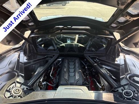 Used 2026 Chevrolet Corvette Stingray Coupe w/ Z51 Performance Package RWD image 15