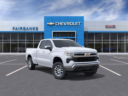 New 2026 Chevrolet Silverado 1500 LT image 1