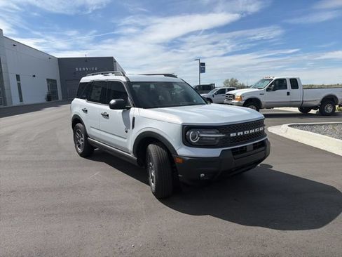 New 2026 Ford Bronco Sport Big Bend w/ Convenience Package AWD/4WD image 7