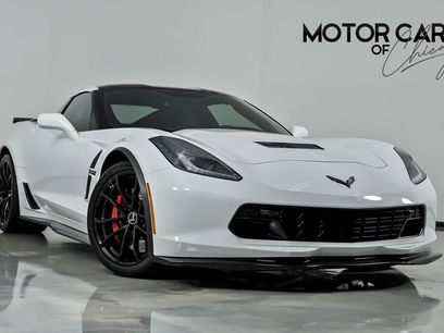 Used 2017 Chevrolet Corvette Grand Sport
