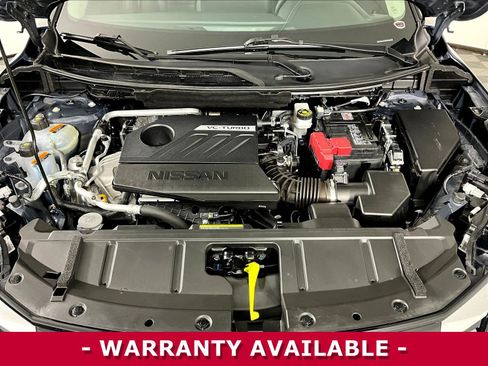Certified 2025 Nissan Rogue SL AWD/4WD image 29