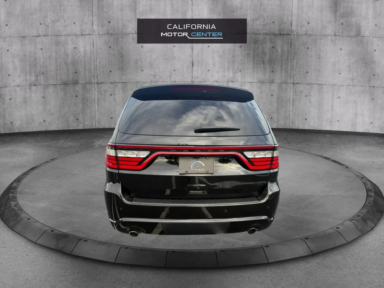 Used 2021 Dodge Durango R/T w/ Blacktop Package RWD image 6