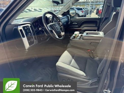 Used 2015 GMC Sierra 1500 SLE w/ SLE Value Package image 11
