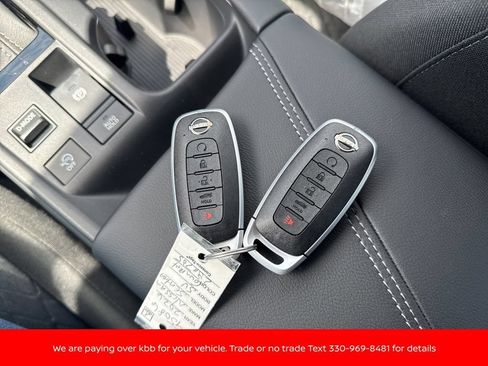 New 2026 Nissan Sentra SV w/ SV Convenience Package FWD image 32