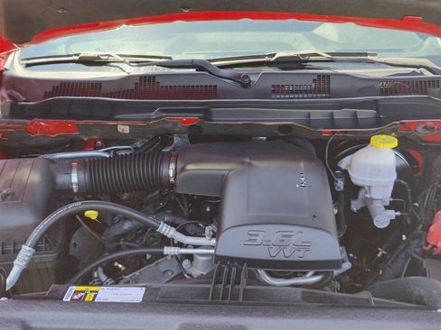 Used 2022 RAM 1500 Classic Warlock w/ Electronics Group AWD/4WD image 29