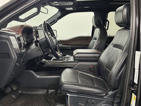 Used 2021 Ford F150 Lariat w/ Equipment Group 502A High image 11