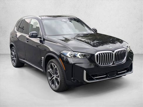 Used 2026 BMW X5 xDrive40i w/ Climate Comfort Package AWD/4WD image 6