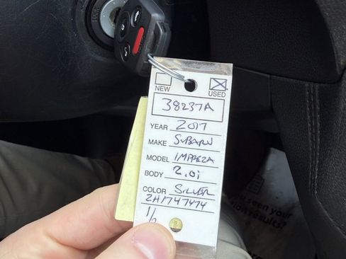 Used 2017 Subaru Impreza 2.0i image 32
