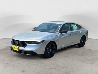 New 2025 Honda Accord Sport