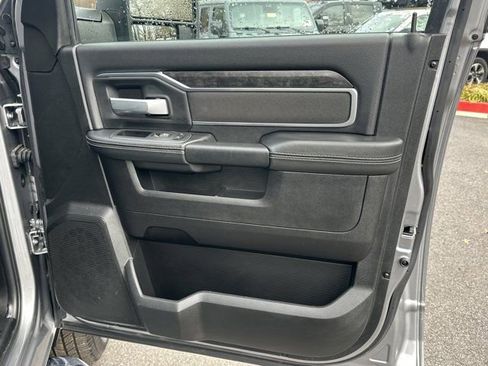 Certified 2024 RAM 2500 Big Horn w/ Sport Appearance Package image 17