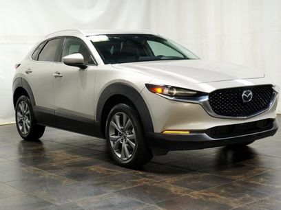 Used 2023 MAZDA CX-30 AWD 2.5 S w/ Preferred Package